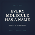 Every Molecule Has a Name