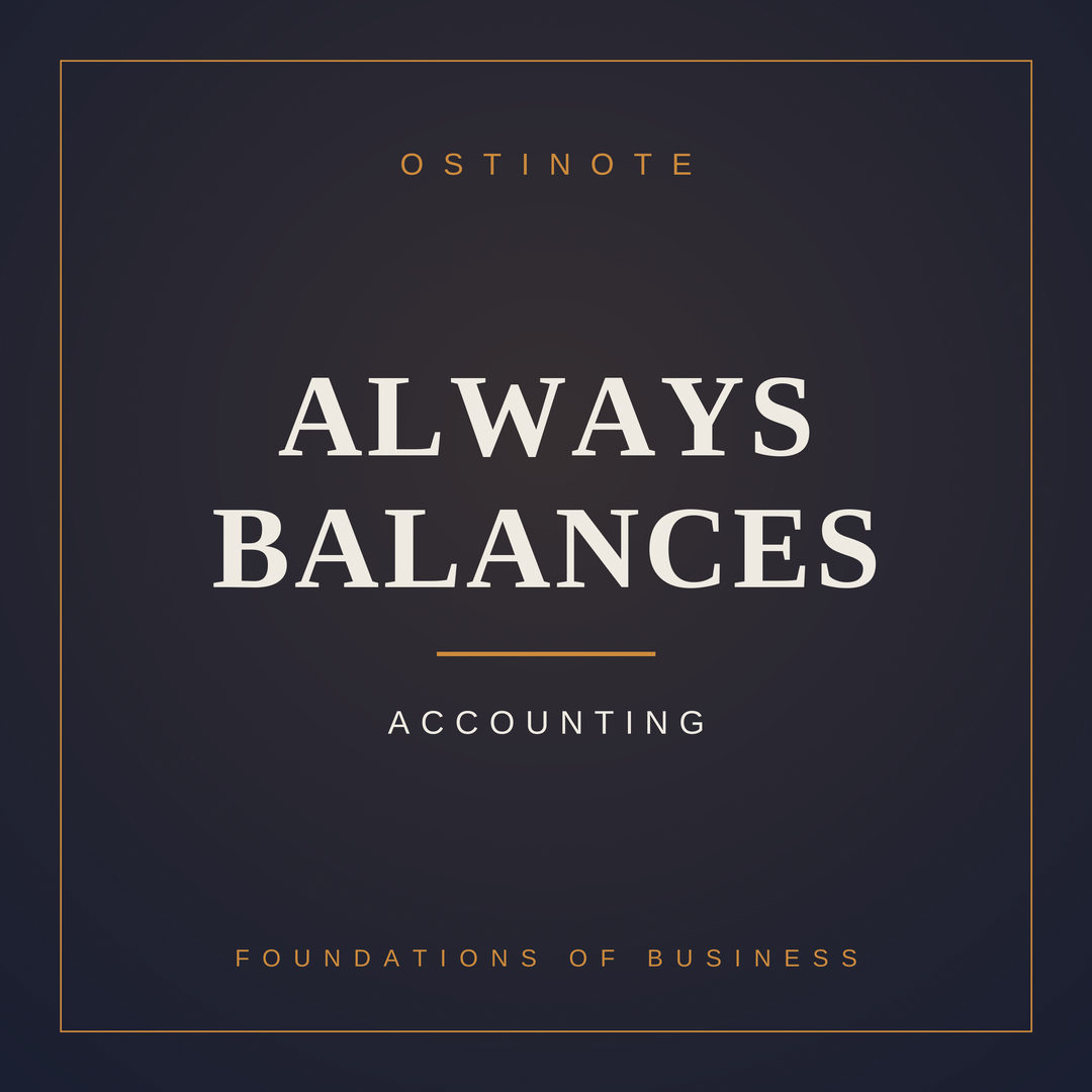 Always Balances