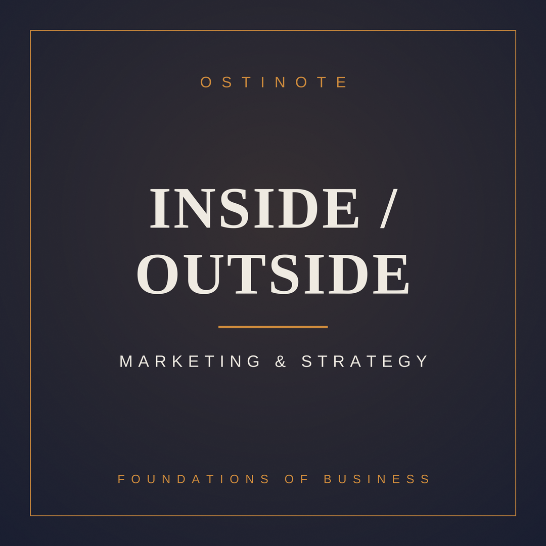 Inside / Outside