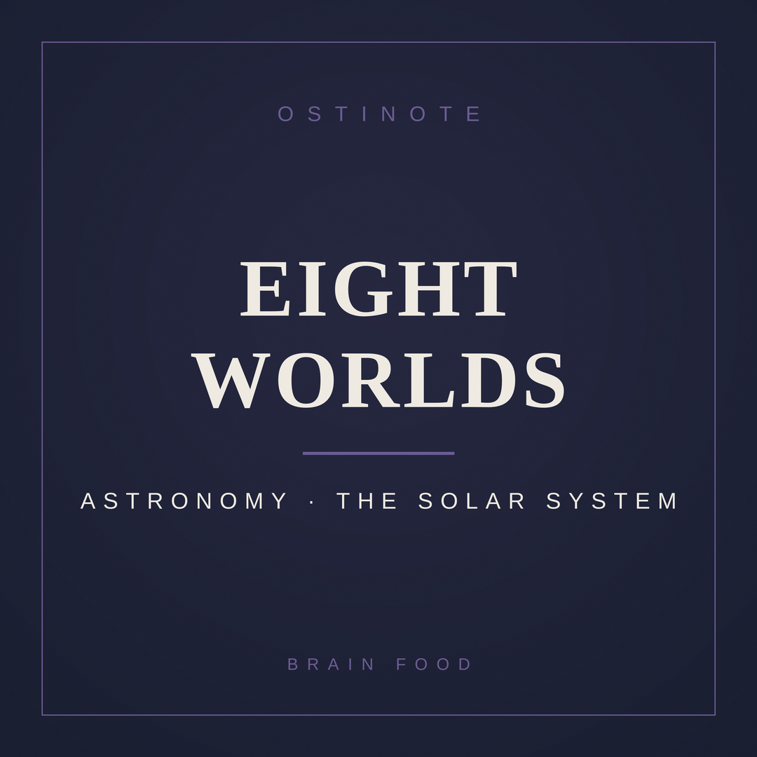 Eight Worlds