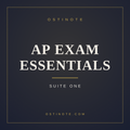 Suite 1 - AP Exam Essentials